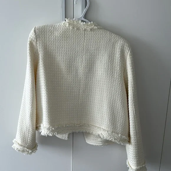 Tweed jacket - Picture 2 of 2